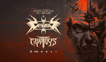 VEKTOR + CRYPTOSIS – EU tour – 2nd leg