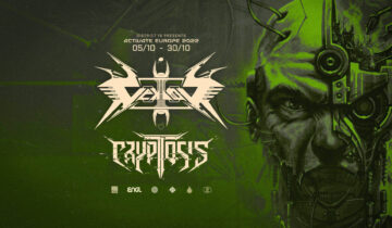 VEKTOR + CRYPTOSIS – EU tour