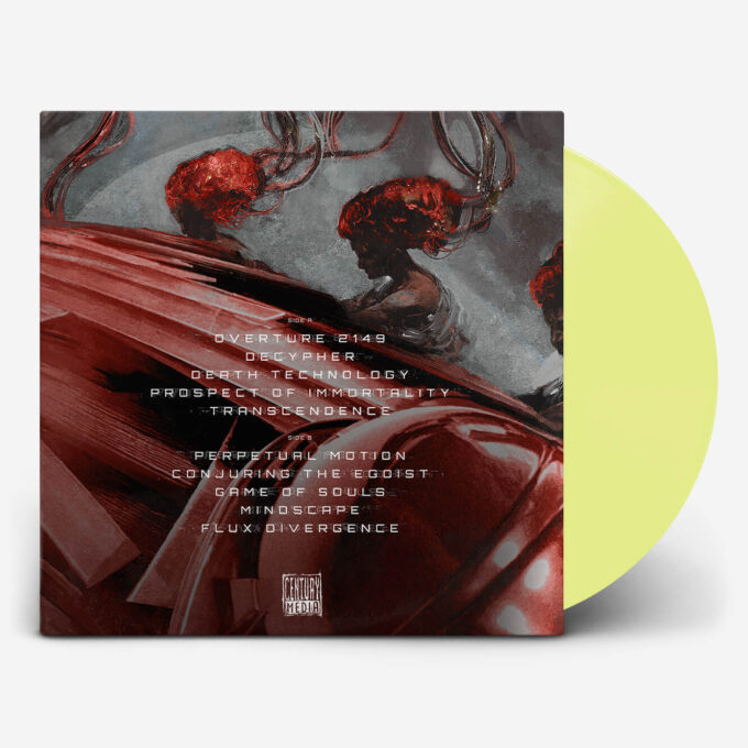 Gatefold - Yellow - LP+CD