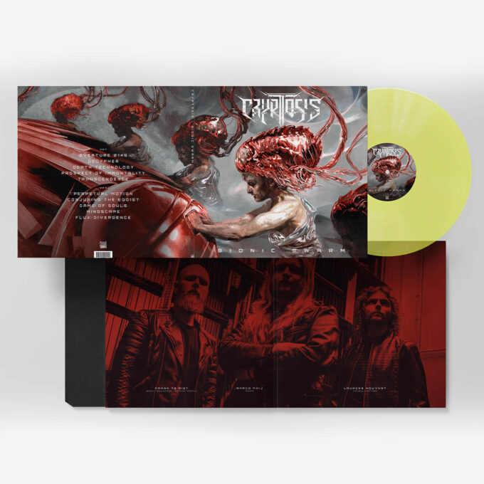 Gatefold - Yellow - LP+CD