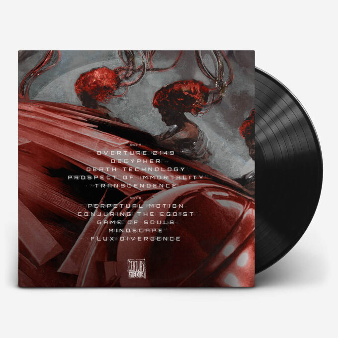 Gatefold - Black - LP+CD