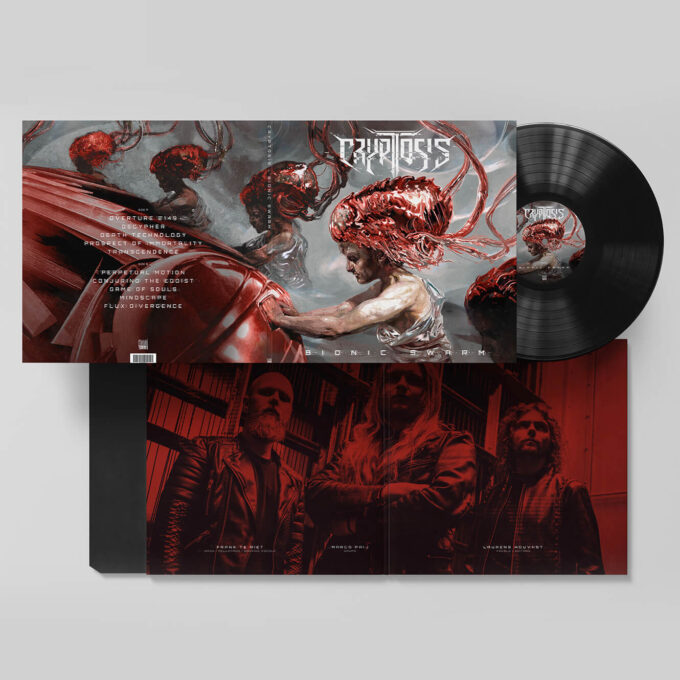 Gatefold - Black - LP+CD