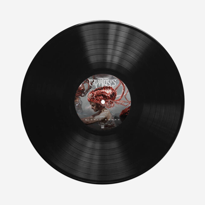 Gatefold - Black - LP+CD