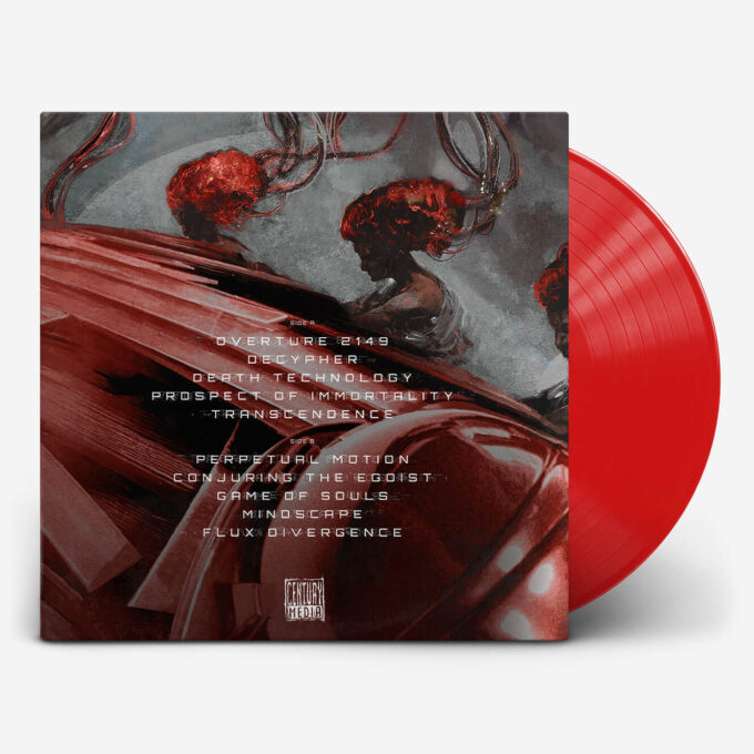 Gatefold - Red - LP+CD