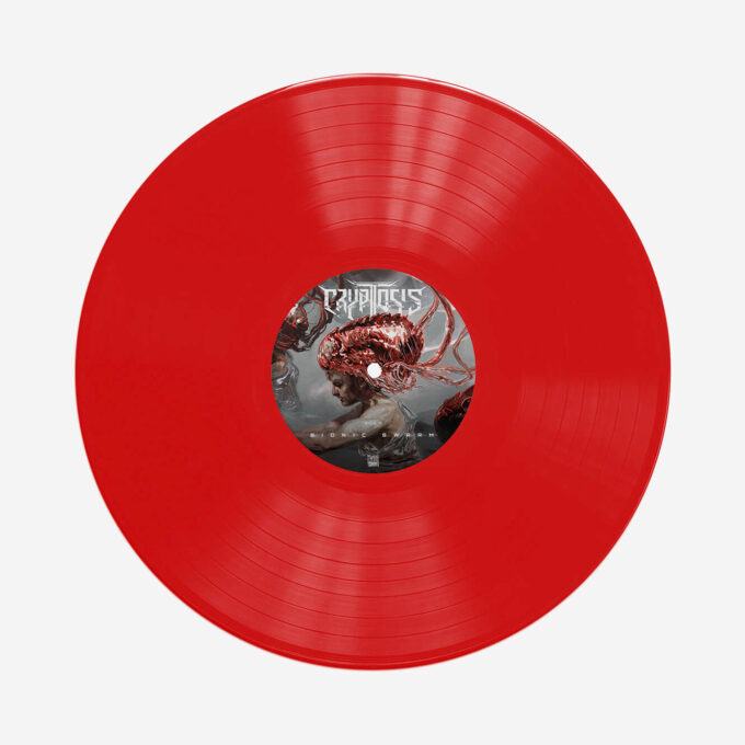 Gatefold - Red - LP+CD