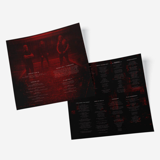 Gatefold - Red - LP+CD