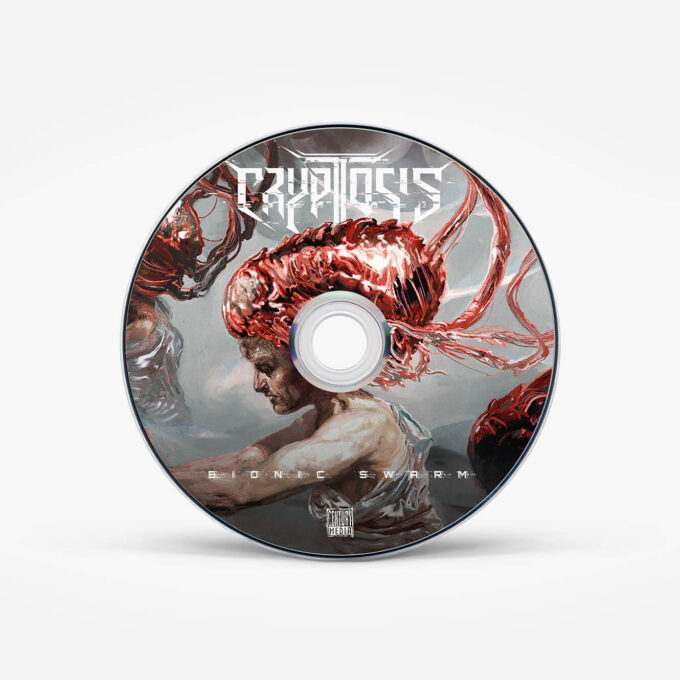 Digipack - CD - Bionic Swarm