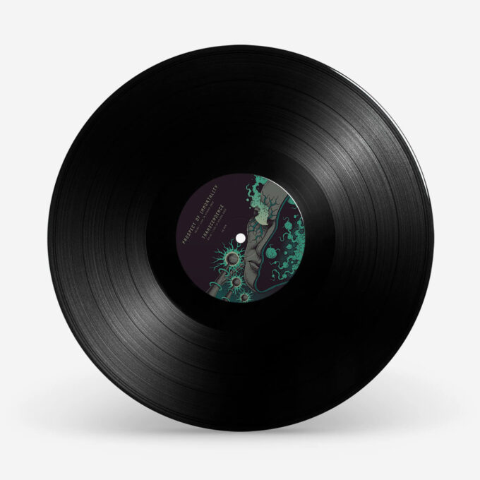 Vinyl Black - Silent Call