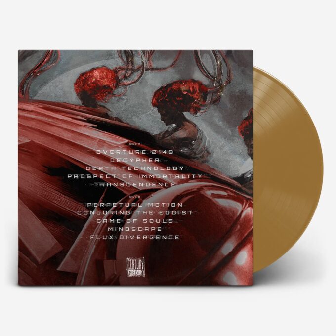 Gatefold - Gold - LP+CD