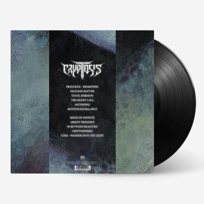 Celestial Death - Black