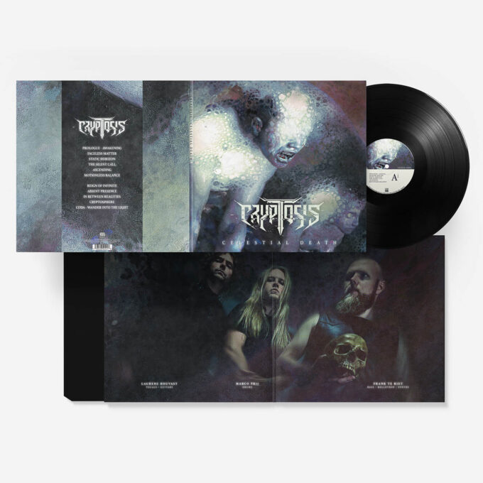 Celestial Death - Black