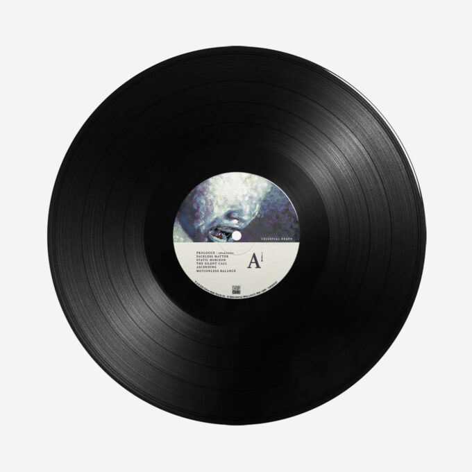 Celestial Death - Black