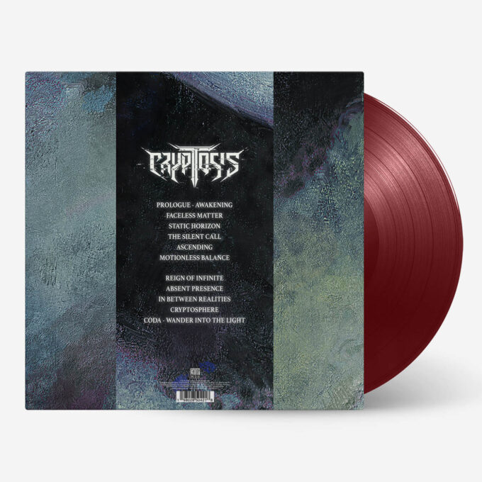 Celestial Death - Red (ltd)