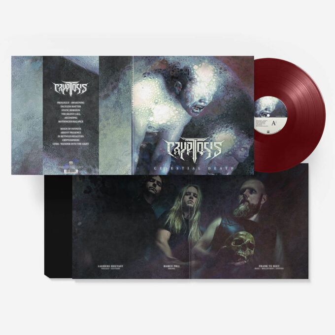 Celestial Death - Red (ltd)