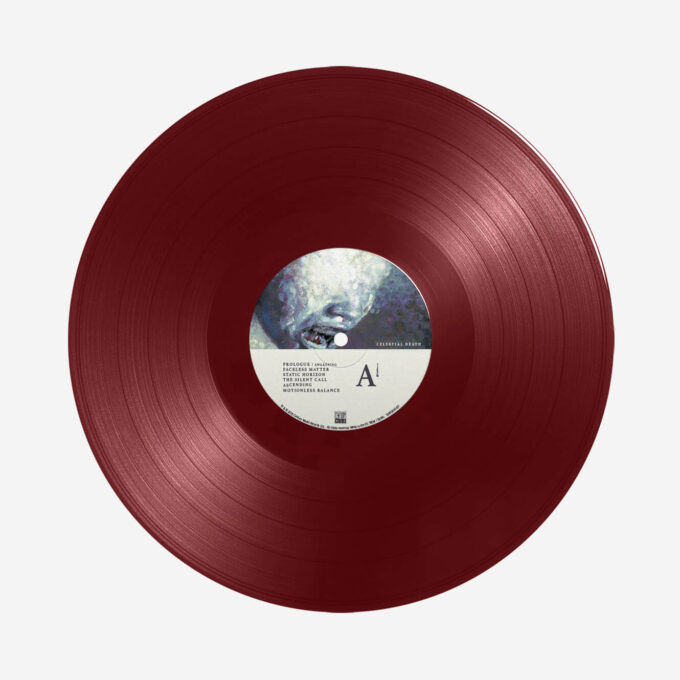 Celestial Death - Red (ltd)
