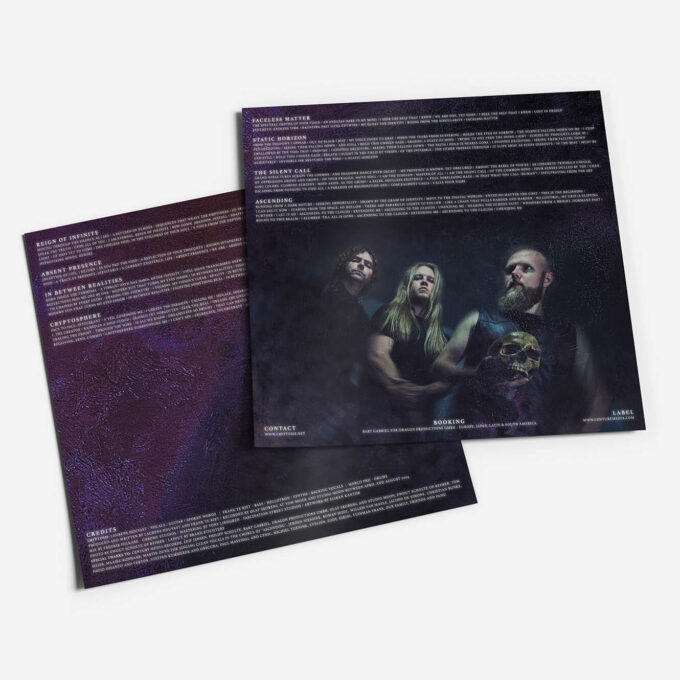 Celestial Death - Black