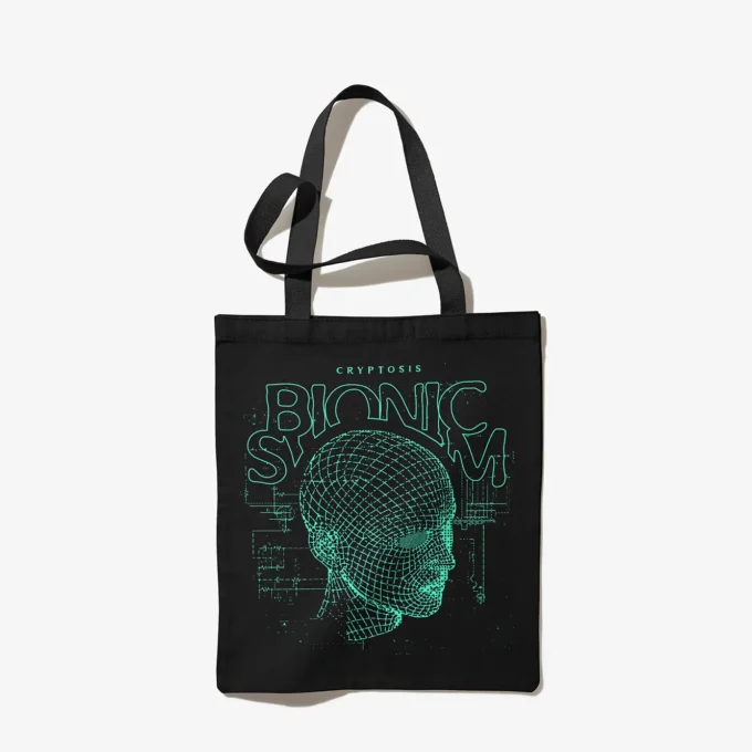 Tote bag - Green