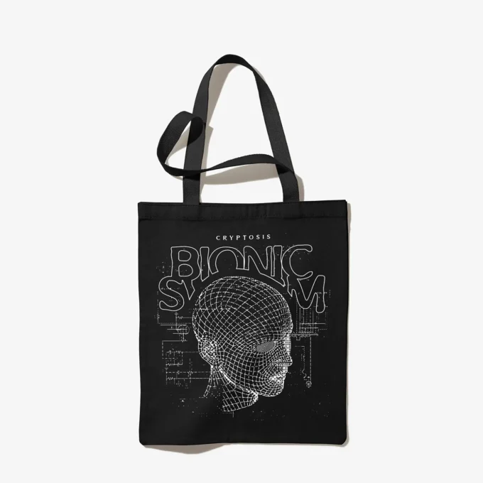 Tote bag - White