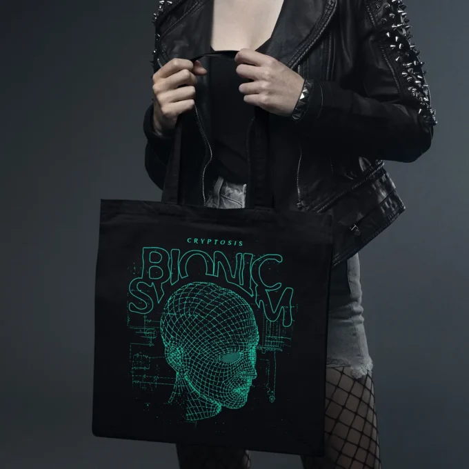 Tote bag - Green