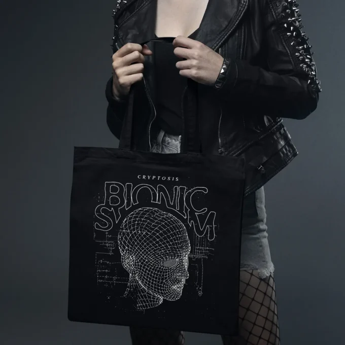Tote bag - White